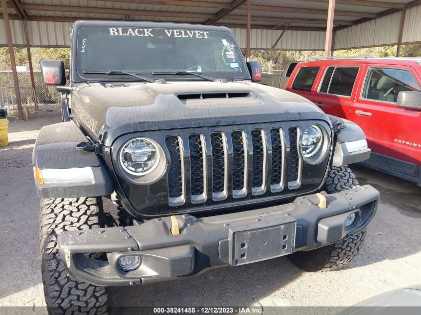 2021 JEEP WRANGLER UNLIMITED RUBICON 392 - 1C4JJXSJ5MW761481