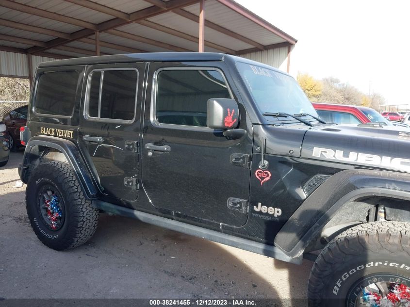 2021 JEEP WRANGLER UNLIMITED RUBICON 392 - 1C4JJXSJ5MW761481