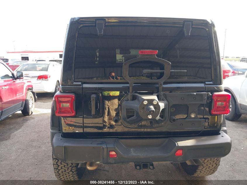 2021 JEEP WRANGLER UNLIMITED RUBICON 392 - 1C4JJXSJ5MW761481