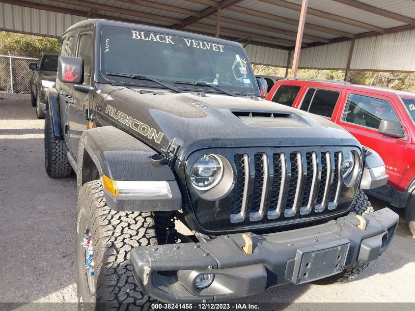 2021 JEEP WRANGLER UNLIMITED RUBICON 392 - 1C4JJXSJ5MW761481