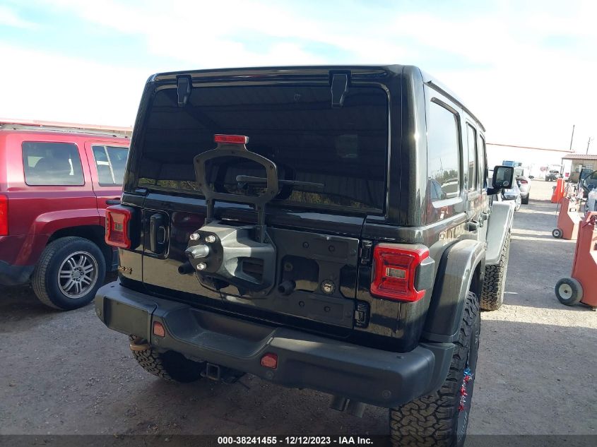 2021 JEEP WRANGLER UNLIMITED RUBICON 392 - 1C4JJXSJ5MW761481