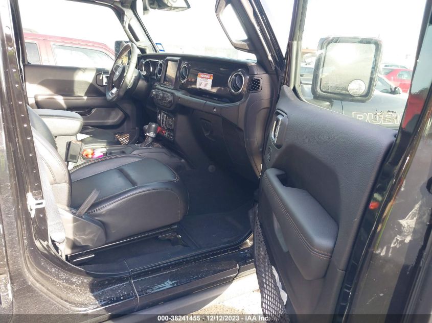 2021 JEEP WRANGLER UNLIMITED RUBICON 392 - 1C4JJXSJ5MW761481