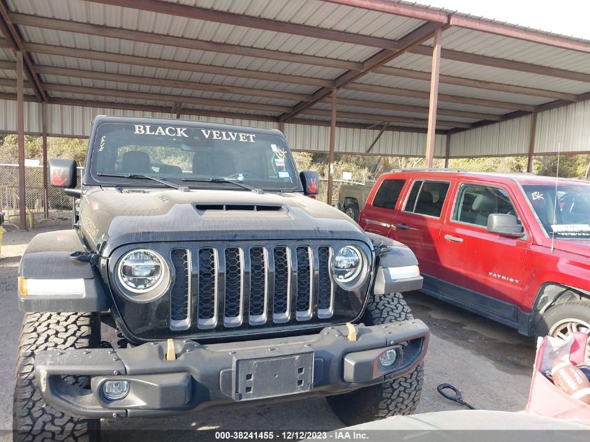 2021 JEEP WRANGLER UNLIMITED RUBICON 392 - 1C4JJXSJ5MW761481
