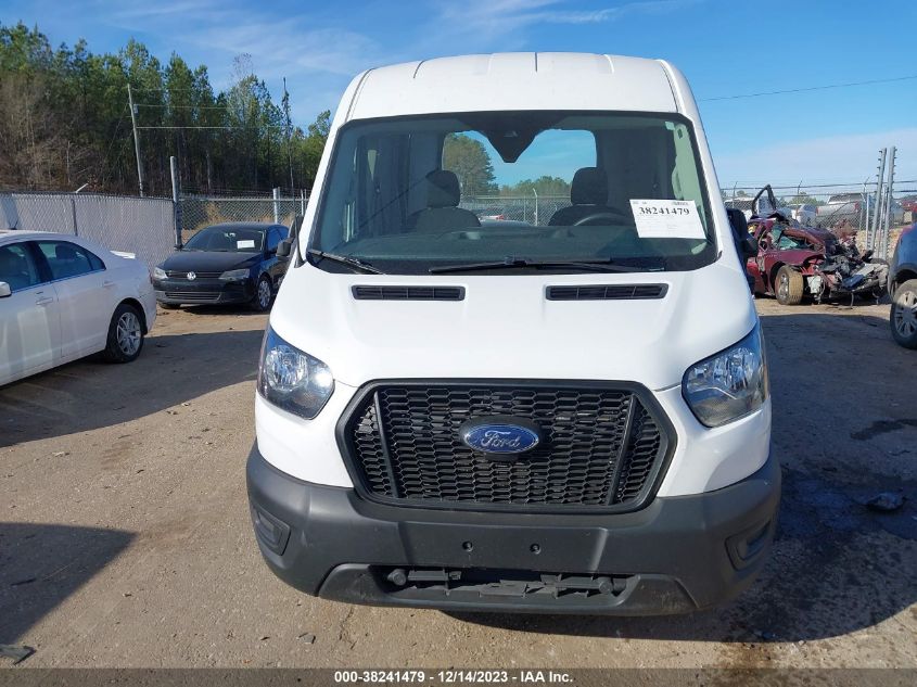 2021 FORD TRANSIT-350 CARGO VAN - 1FTBW9C89MKA15488