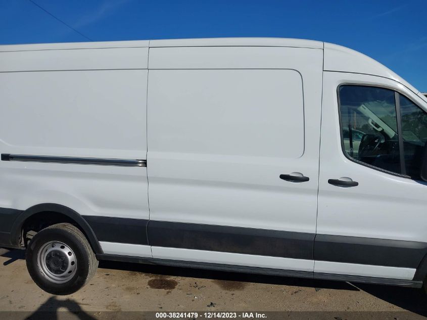 2021 FORD TRANSIT-350 CARGO VAN - 1FTBW9C89MKA15488