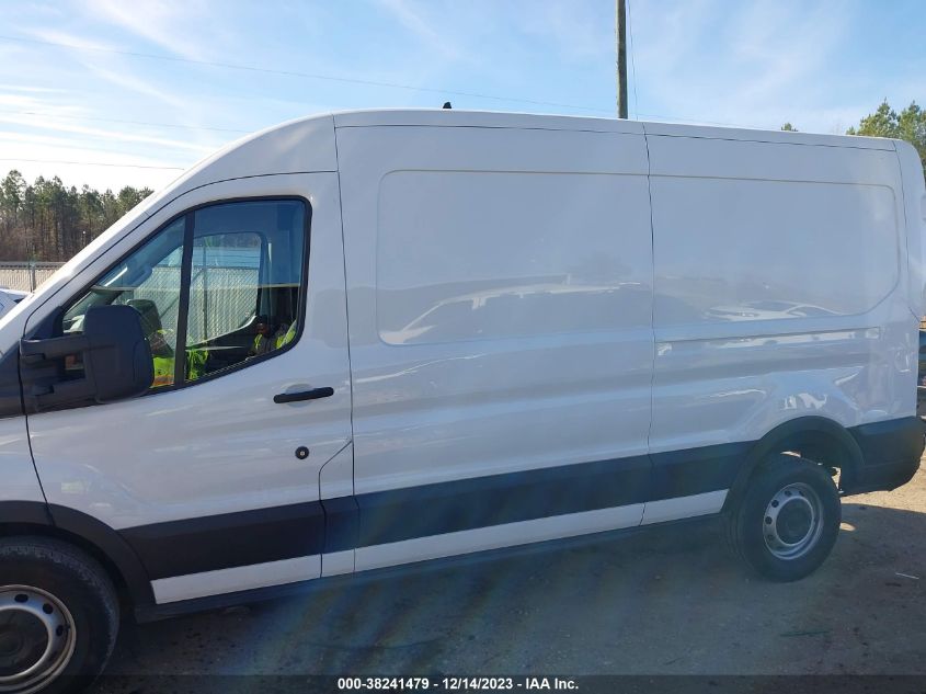 2021 FORD TRANSIT-350 CARGO VAN - 1FTBW9C89MKA15488