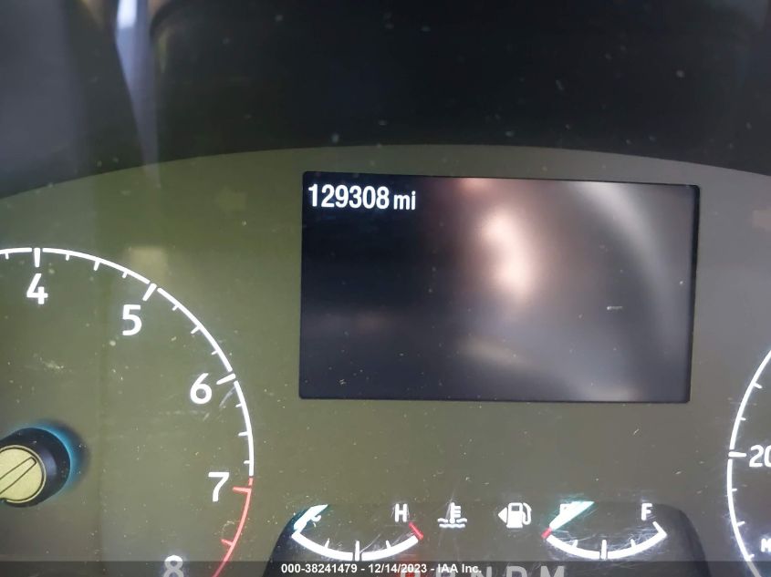 2021 FORD TRANSIT-350 CARGO VAN - 1FTBW9C89MKA15488