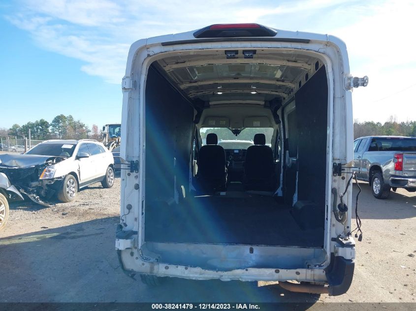 2021 FORD TRANSIT-350 CARGO VAN - 1FTBW9C89MKA15488