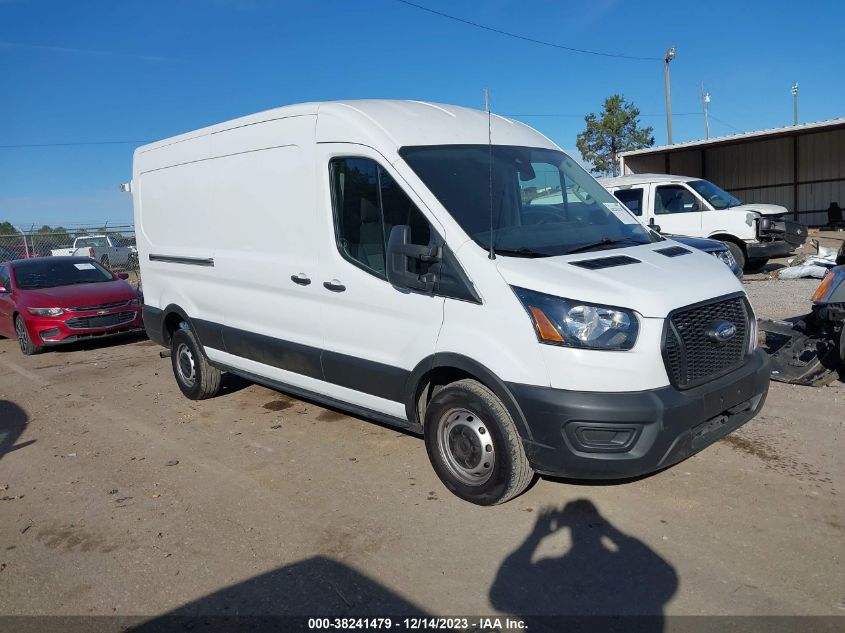 2021 FORD TRANSIT-350 CARGO VAN - 1FTBW9C89MKA15488