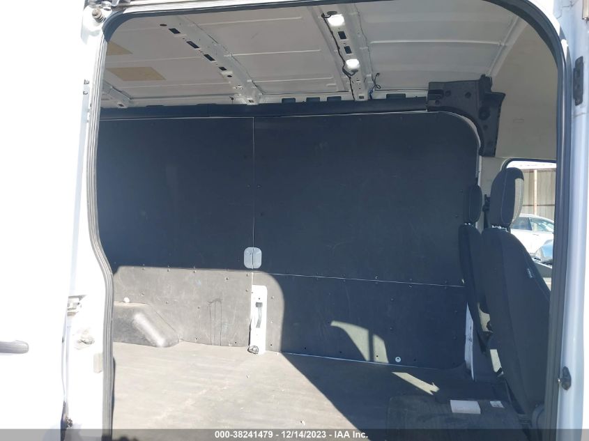 2021 FORD TRANSIT-350 CARGO VAN - 1FTBW9C89MKA15488