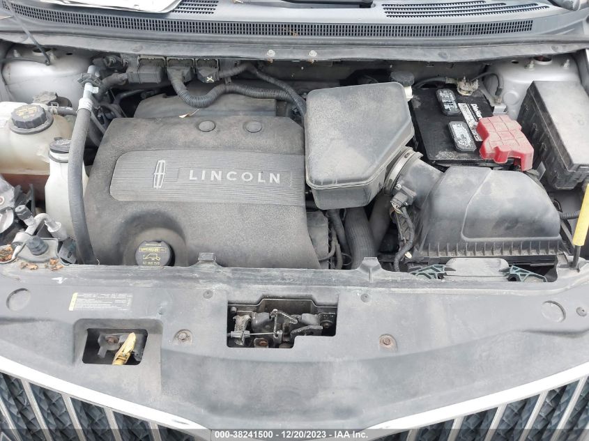 2013 LINCOLN MKX - 2LMDJ8JK8DBL47318