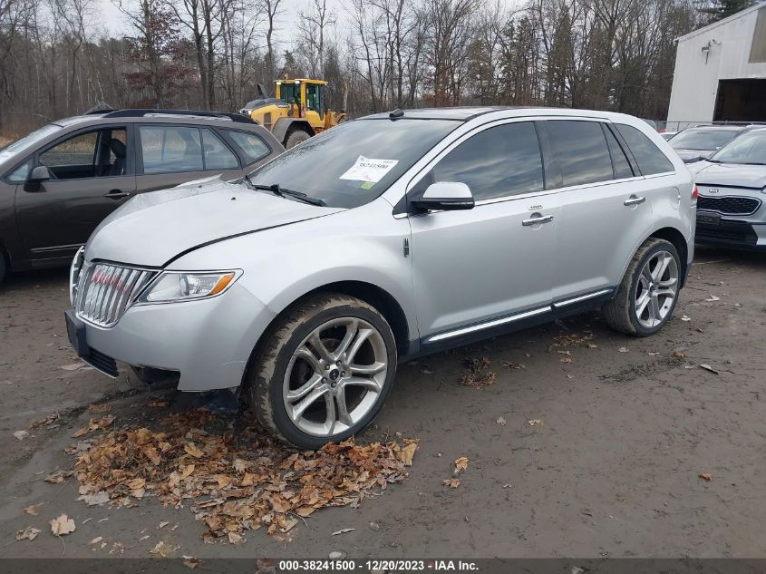 2013 LINCOLN MKX - 2LMDJ8JK8DBL47318