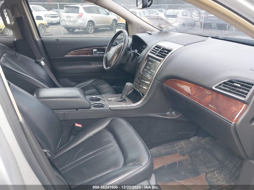 2013 LINCOLN MKX - 2LMDJ8JK8DBL47318