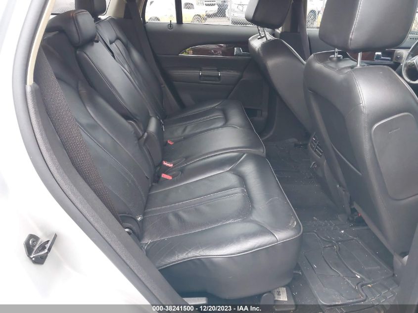 2013 LINCOLN MKX - 2LMDJ8JK8DBL47318