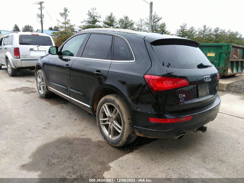 WA1CMAFP5EA070200 2014 AUDI Q5, photo no. 3