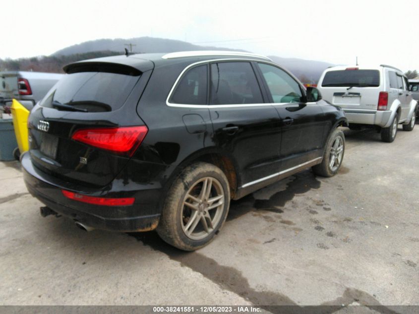 WA1CMAFP5EA070200 2014 AUDI Q5, photo no. 4