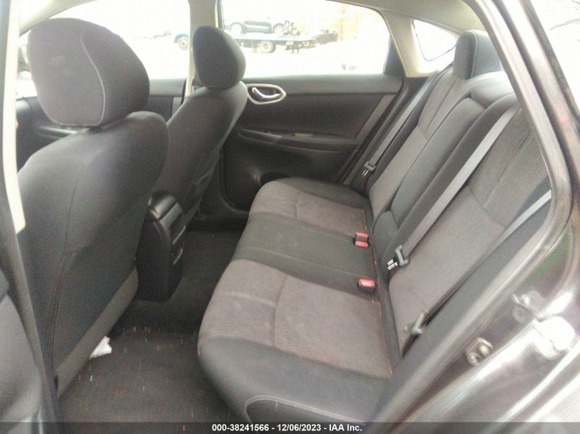 2014 NISSAN SENTRA FE+ S/FE+ SV/S/SL/SR/SV - 3N1AB7APXEL672213