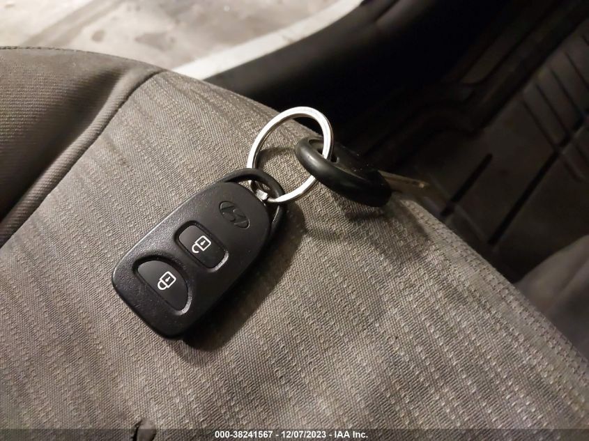 2015 HYUNDAI ACCENT GLS - KMHCT4AE1FU834393
