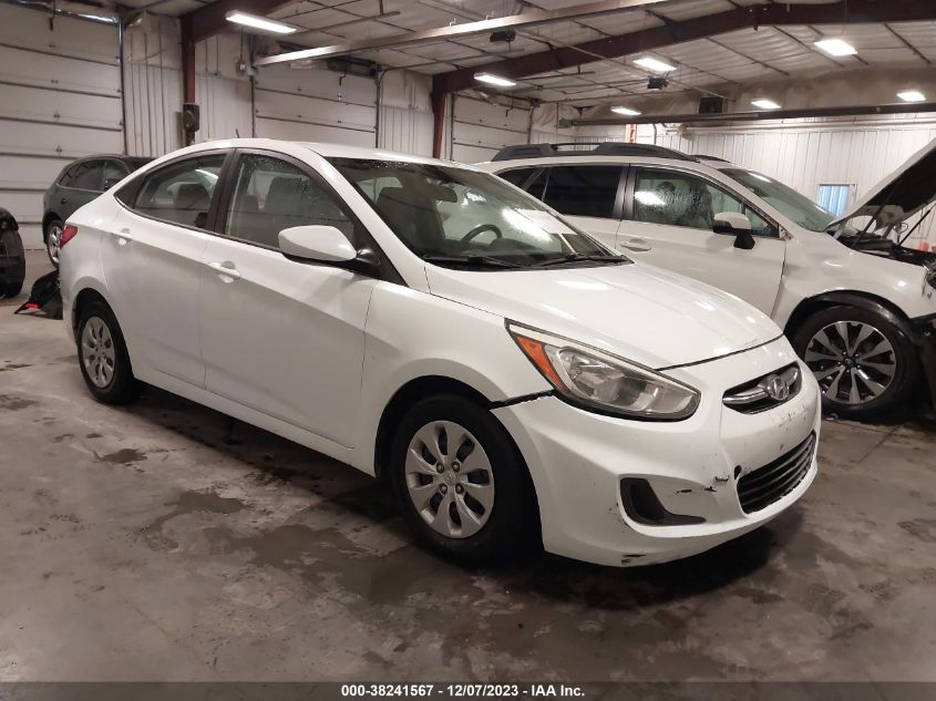 2015 HYUNDAI ACCENT GLS - KMHCT4AE1FU834393