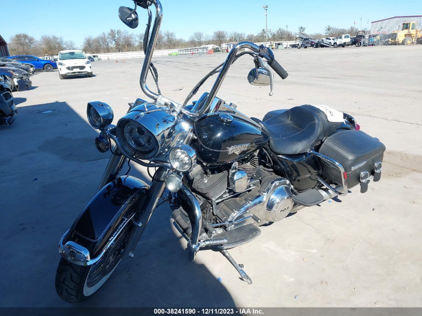 2012 HARLEY-DAVIDSON FLHRC ROAD KING CLASSIC 1HD1FRM17CB606798