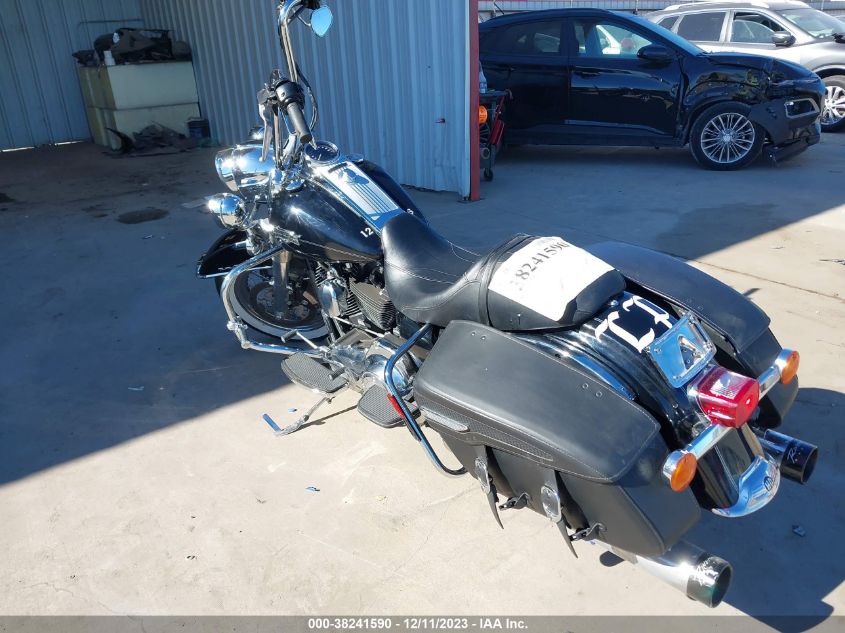 2012 HARLEY-DAVIDSON FLHRC ROAD KING CLASSIC 1HD1FRM17CB606798