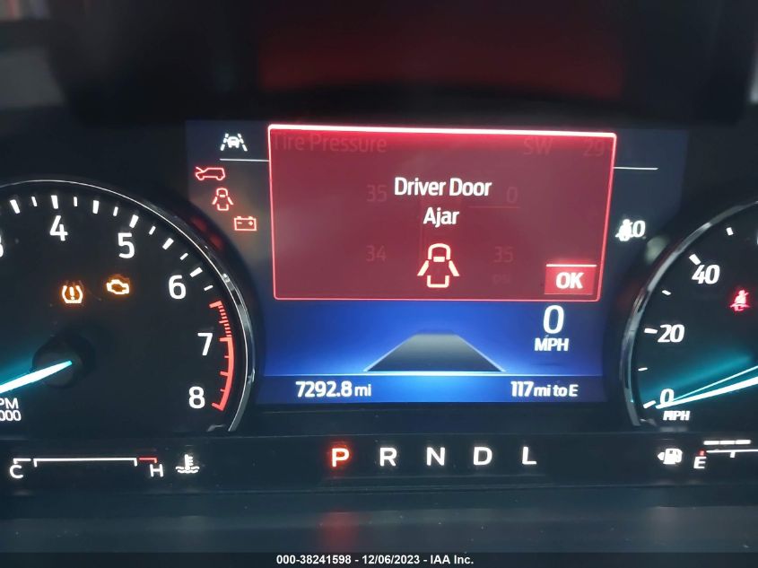 2023 FORD EXPLORER XLT - 1FMSK8DH3PGA77900