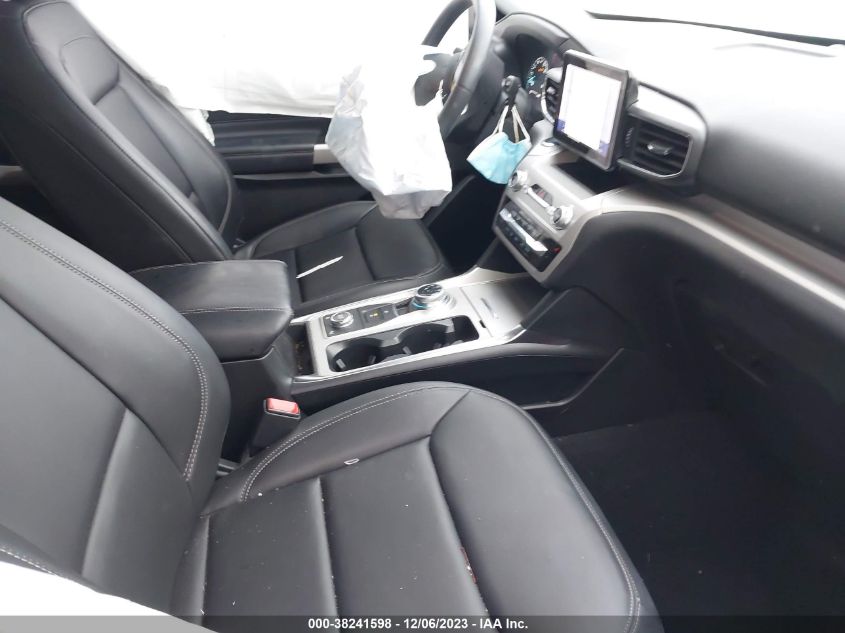 2023 FORD EXPLORER XLT - 1FMSK8DH3PGA77900