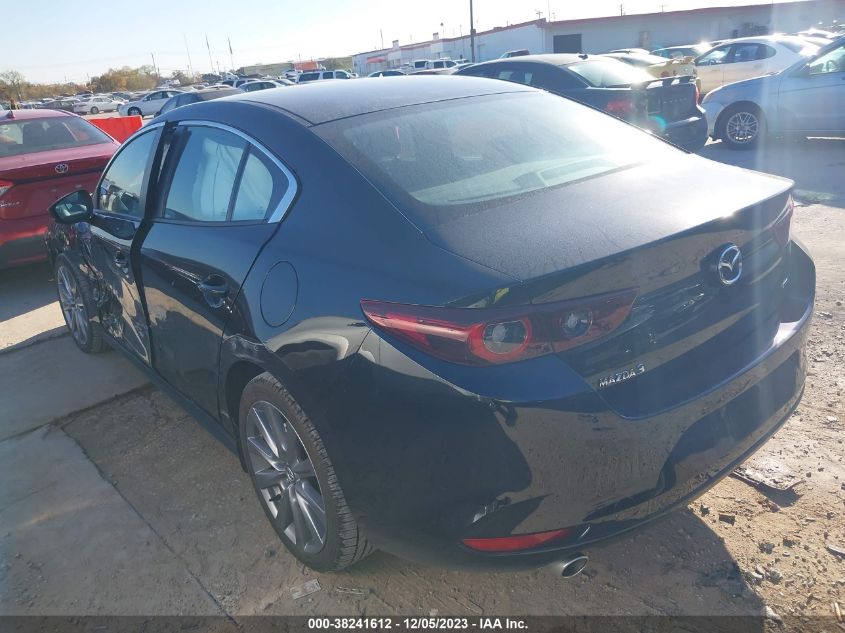 2023 MAZDA MAZDA3 2.5 S SELECT - 3MZBPABM6PM361120