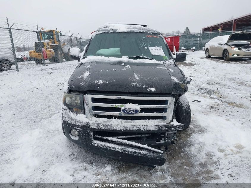 2014 FORD EXPEDITION LIMITED - 1FMJU2A55EEF02376