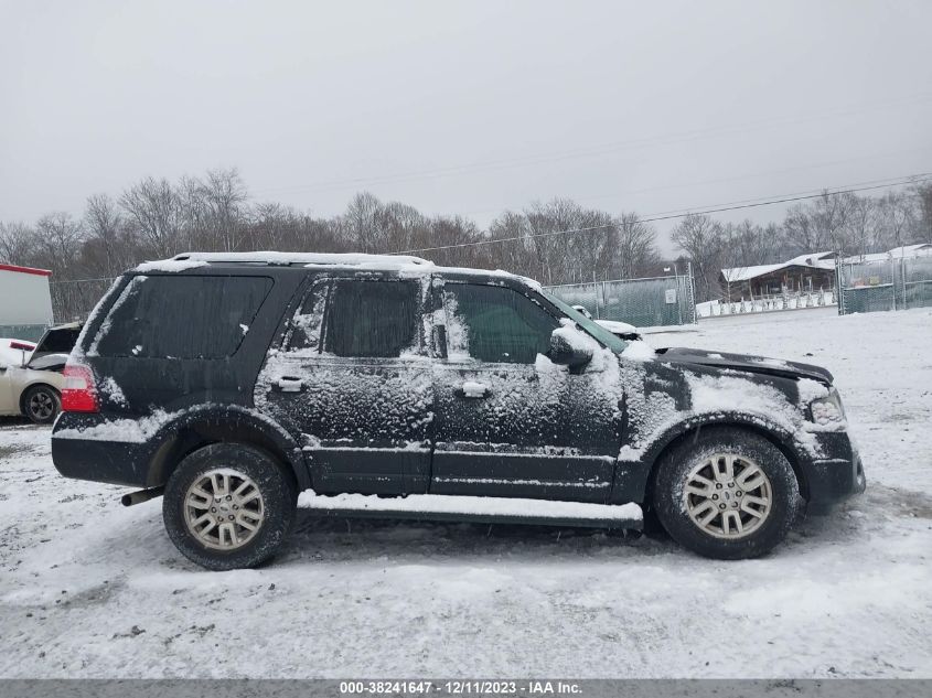 2014 FORD EXPEDITION LIMITED - 1FMJU2A55EEF02376
