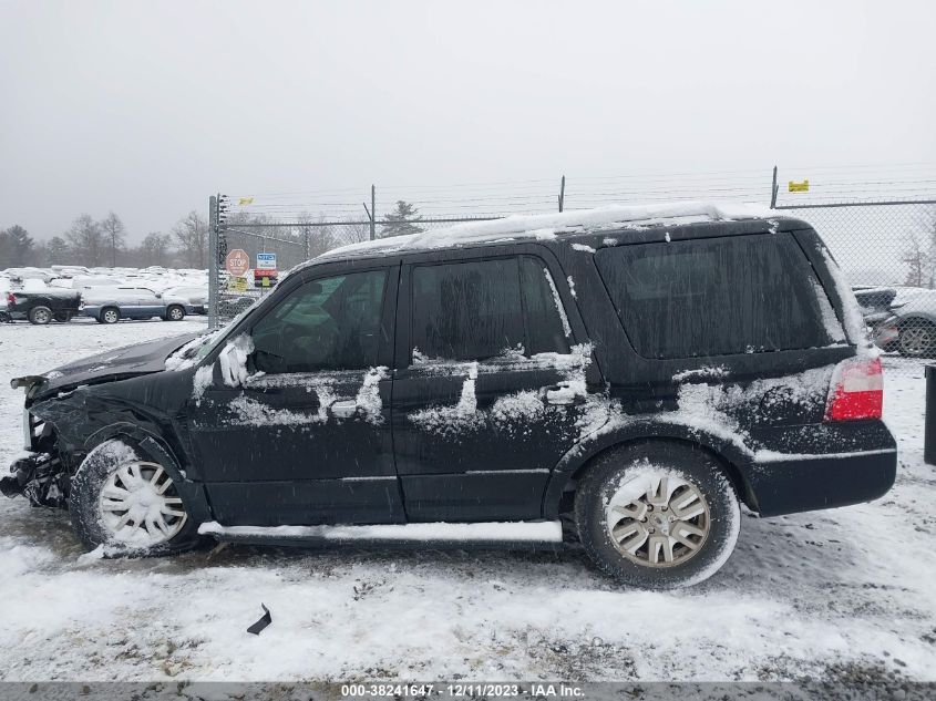 2014 FORD EXPEDITION LIMITED - 1FMJU2A55EEF02376