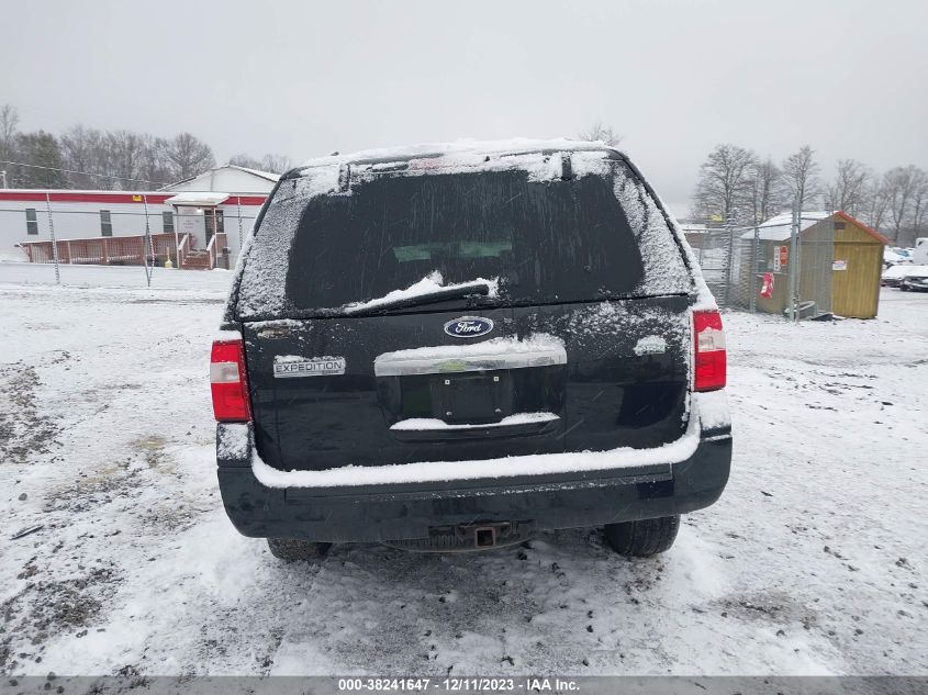 2014 FORD EXPEDITION LIMITED - 1FMJU2A55EEF02376