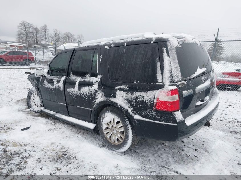2014 FORD EXPEDITION LIMITED - 1FMJU2A55EEF02376