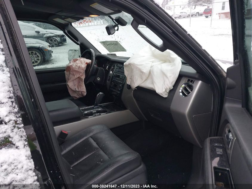 2014 FORD EXPEDITION LIMITED - 1FMJU2A55EEF02376