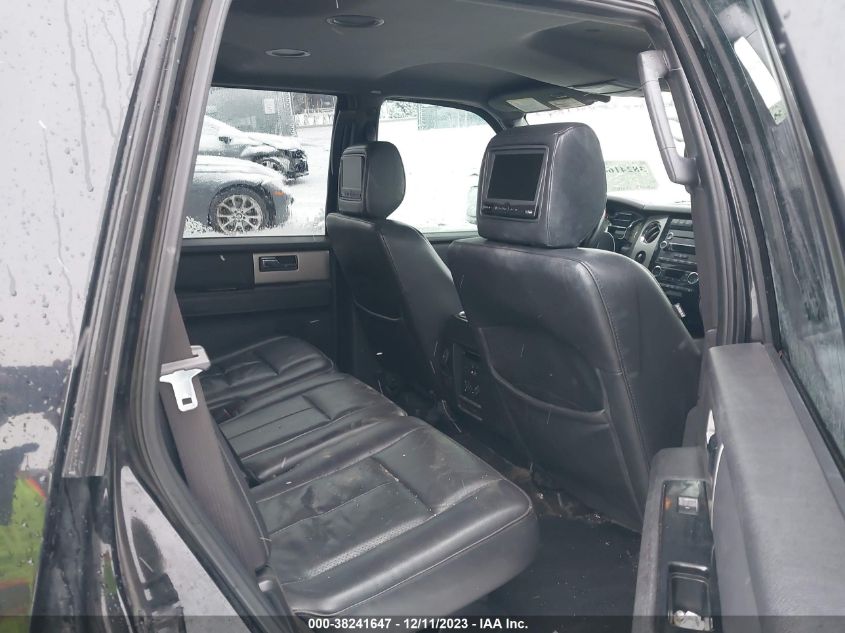 2014 FORD EXPEDITION LIMITED - 1FMJU2A55EEF02376