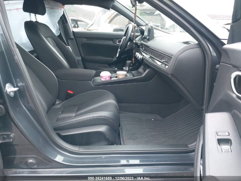 2022 HONDA CIVIC SPORT - 2HGFE2F5XNH608798
