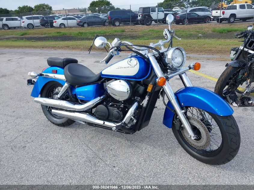 JH2RC5008PK800014 HONDA VT750 C 2023