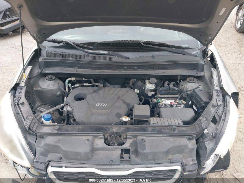 2013 KIA SOUL BASE - KNDJT2A50D7616456
