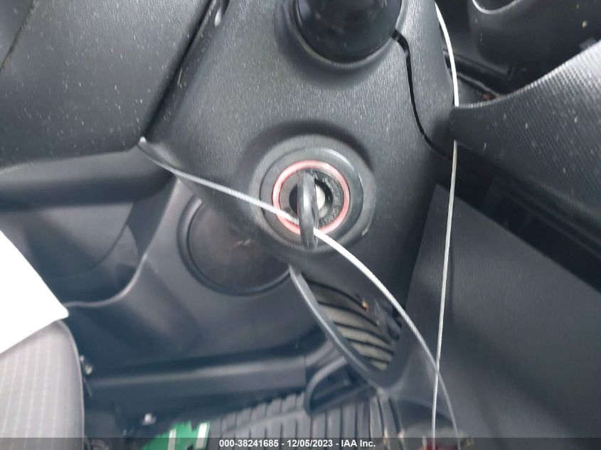 2013 KIA SOUL BASE - KNDJT2A50D7616456