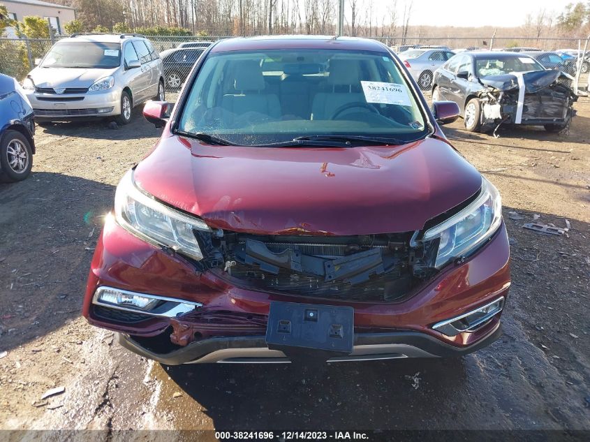 2015 HONDA CR-V EX - 2HKRM4H5XFH642367