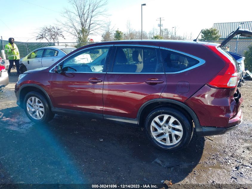 2015 HONDA CR-V EX - 2HKRM4H5XFH642367