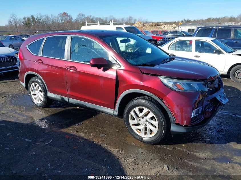 2015 HONDA CR-V EX - 2HKRM4H5XFH642367