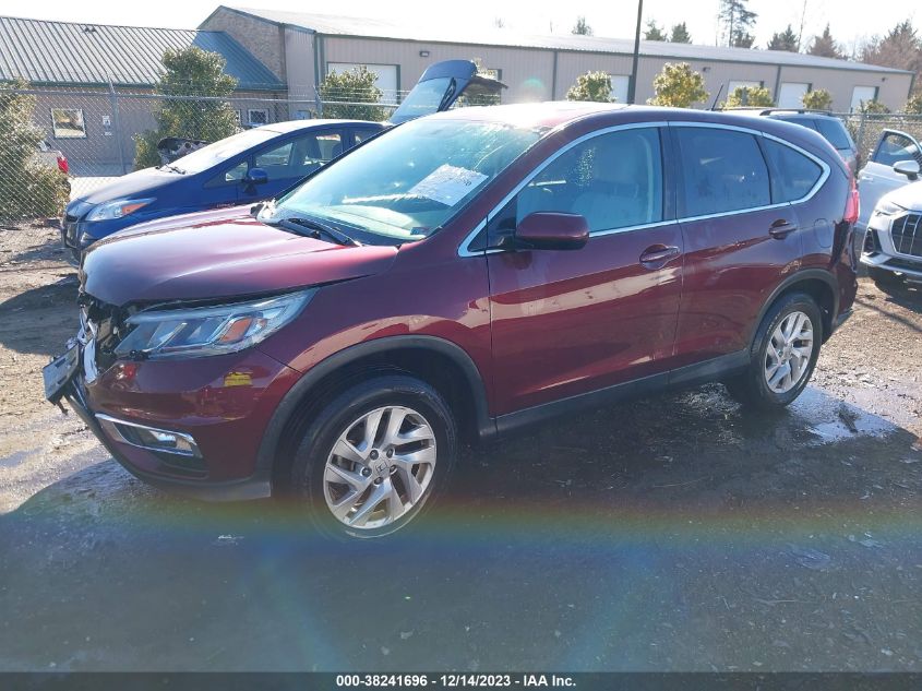 2015 HONDA CR-V EX - 2HKRM4H5XFH642367