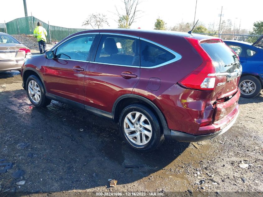 2015 HONDA CR-V EX - 2HKRM4H5XFH642367