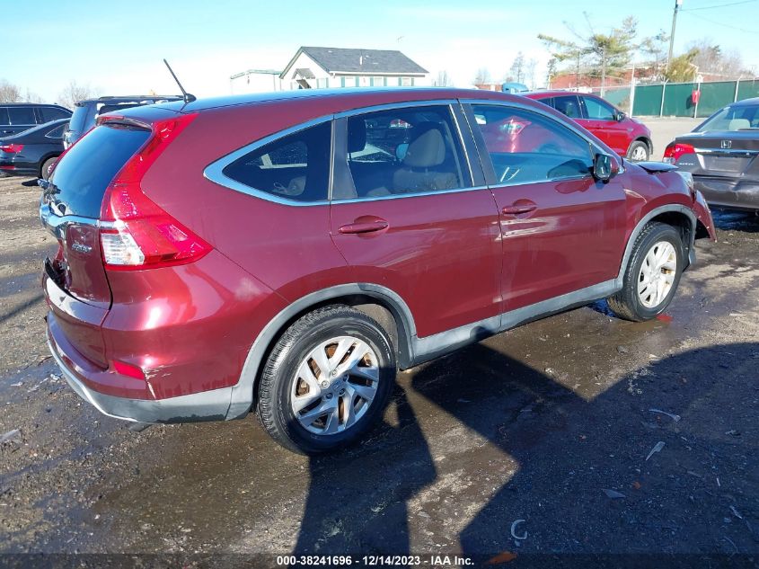 2015 HONDA CR-V EX - 2HKRM4H5XFH642367