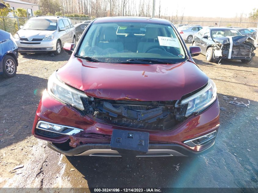 2015 HONDA CR-V EX - 2HKRM4H5XFH642367