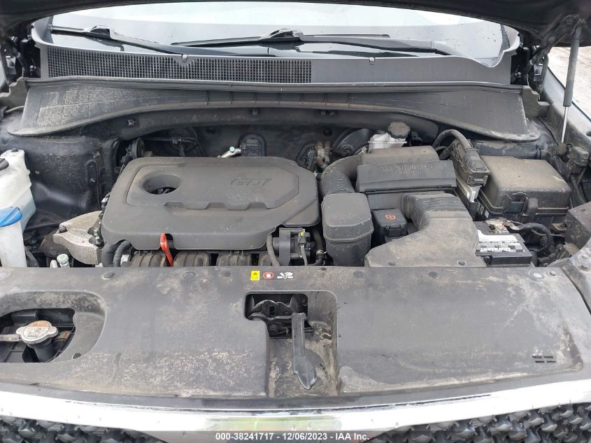 2017 KIA SORENTO LX/L - 5XYPG4A37HG259536