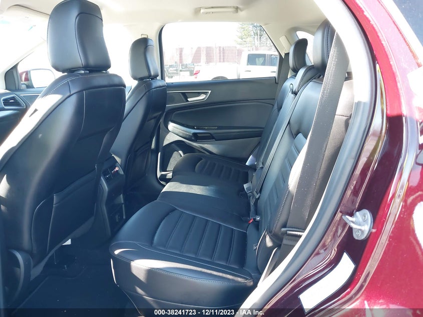 VIN 2FMPK3J97LBA17030 2020 FORD EDGE SEL