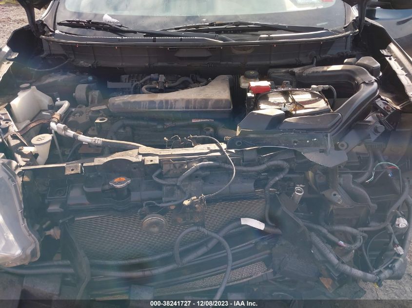 2014 NISSAN ROGUE SV - 5N1AT2MV8EC870190