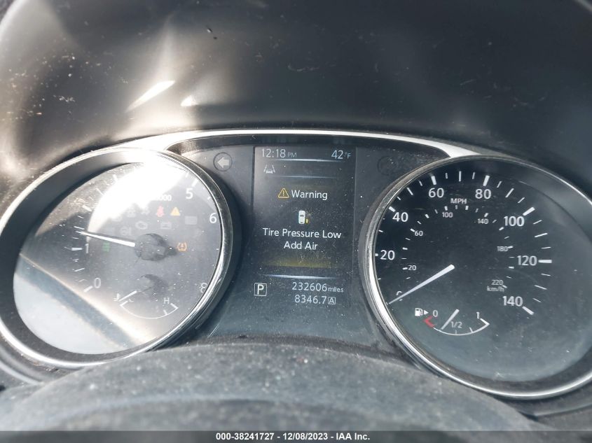 2014 NISSAN ROGUE SV - 5N1AT2MV8EC870190